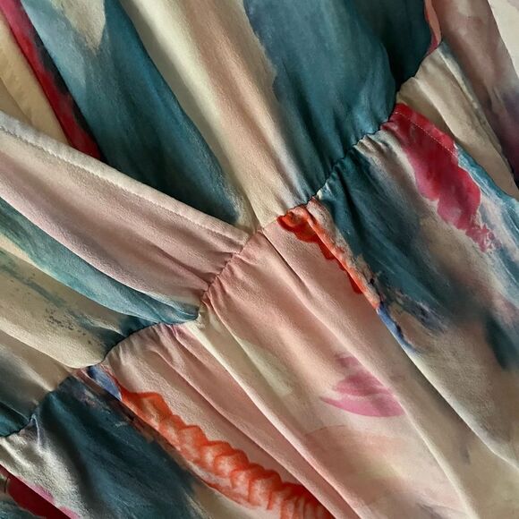 Romper Size Medium AS by DF - Picture 4 of 5